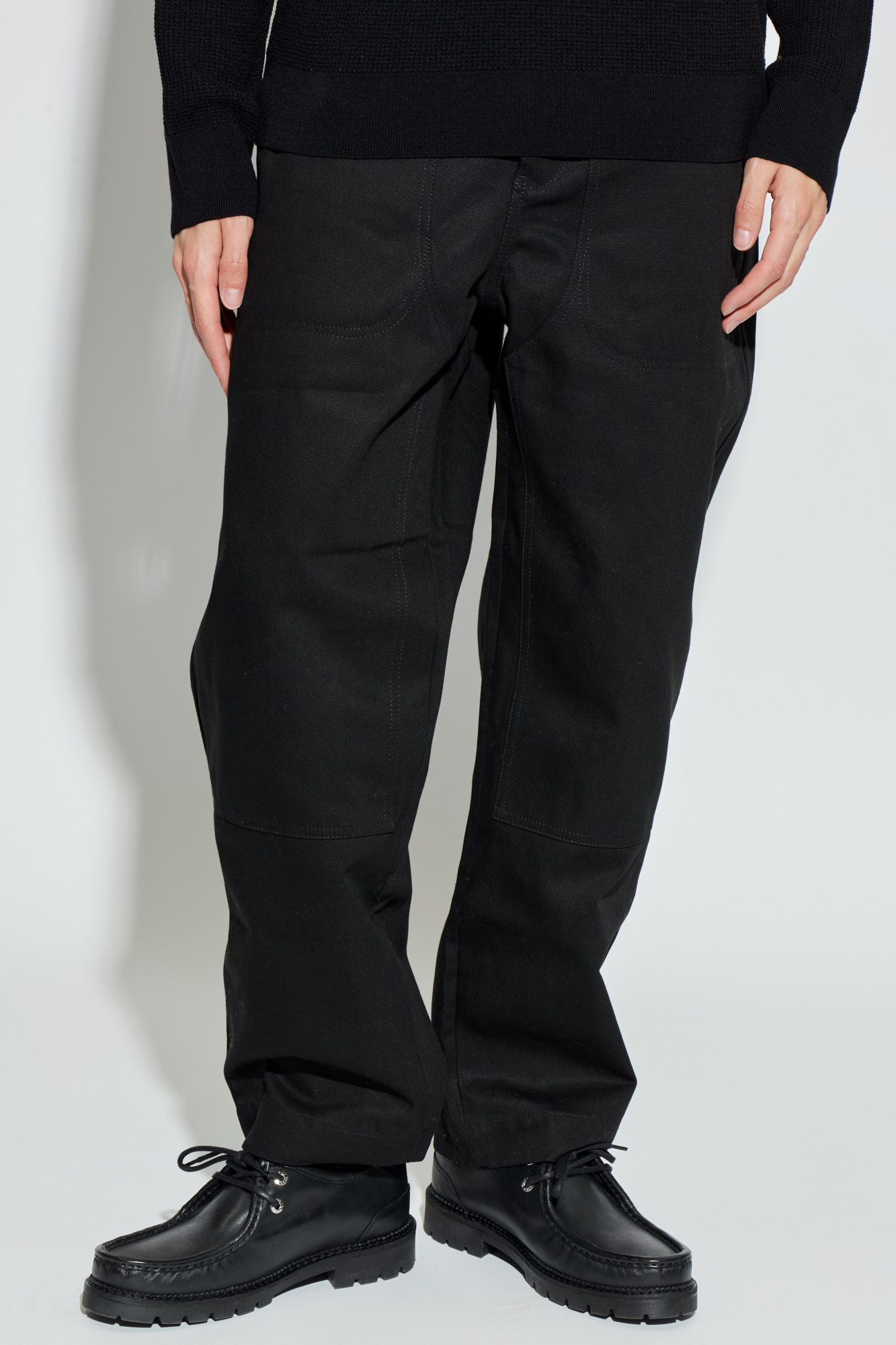 チノパン STUDIO NICHOLSON BLAKE pants 19ss Studio Nicholson Denver Pants | Men's | Vitkac